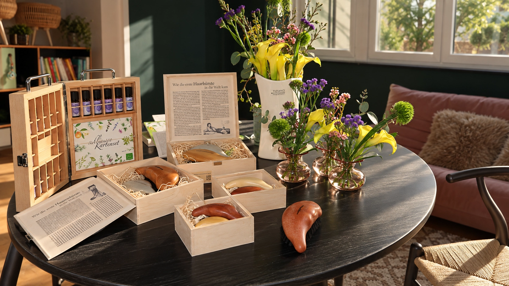 Naturfriseur Sela in Karlsruhe-Durlach