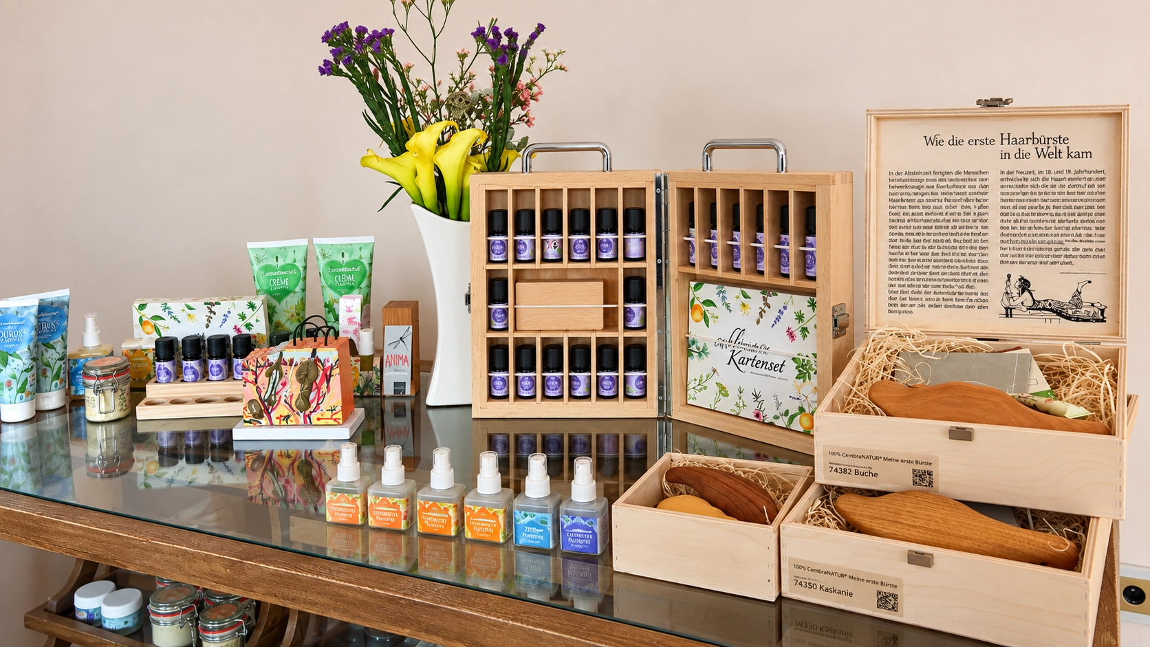Naturfriseur Sela in Karlsruhe